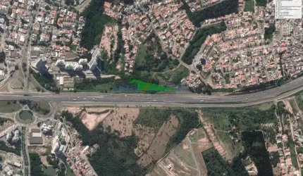 Terreno à venda na Rua Barão de Jundiaí, s/n°, Jardim Ana Maria, Jundiaí por R$ 6.000.000