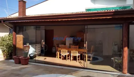 Casa com 4 quartos à venda na Rua Evaristo Júlio Cirilo Franceschini, 398, Parque Jatibaia (Sousas), Campinas, 198 m2 por R$ 1.060.000