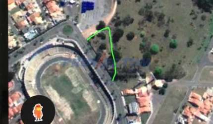 Terreno comercial à venda na Avenida Antonio Pinto Catão, s/n°, Núcleo Residencial Doutor João Aldo Nassif, Jaguariúna por R$ 2.600.000
