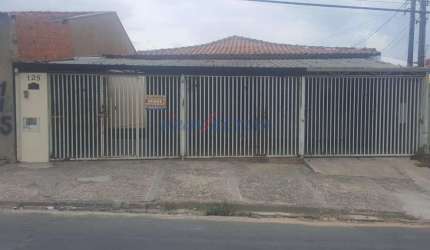 Casa com 2 quartos à venda na Rua Clóvis Antônio Garcia, 125, Conjunto Habitacional Parque Itajaí, Campinas, 220 m2 por R$ 480.000