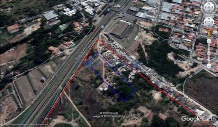 Terreno comercial à venda na Rodovia Santos Dumont, 75, Jardim das Bandeiras, Campinas por R$ 2.500.000