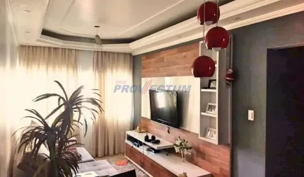 Apartamento com 3 quartos à venda na Rua José de Alencar, 675, Centro, Campinas, 90 m2 por R$ 310.000