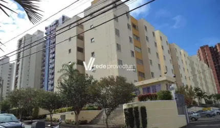 Apartamento com 2 quartos à venda na Rua Hermantino Coelho, 255, Mansões Santo Antônio, Campinas, 77 m2 por R$ 440.000