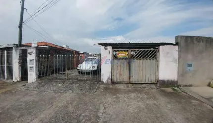 Casa com 2 quartos à venda na Rua Constantino Suriani, 404, Vila Paraíso, Campinas, 90 m2 por R$ 240.000