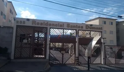 Apartamento com 2 quartos à venda na Rua João Tonoli, 235, Jardim das Bandeiras, Campinas, 60 m2 por R$ 190.000