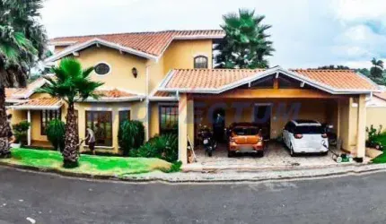 Casa em condomínio fechado com 3 quartos à venda na Avenida Estância das Flores, s/n°, ESTÂNCIA DAS FLORES, Jaguariúna, 260 m2 por R$ 1.300.000
