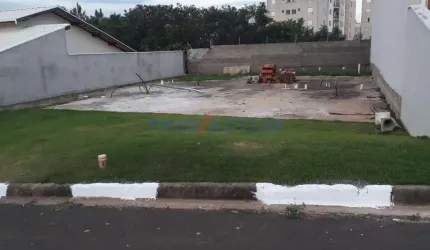 Terreno em condomínio fechado à venda na Rua Ramão Olavo Saravy Filho, 791, Jardim Myrian Moreira da Costa, Campinas por R$ 250.000