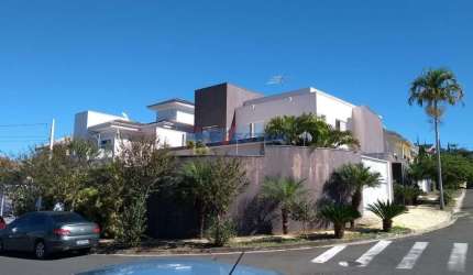 Casa com 5 quartos à venda na Darci Anadão, 19, Jardim Esplanada, Indaiatuba, 419 m2 por R$ 1.970.000
