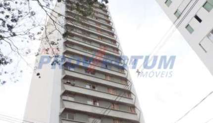 Apartamento com 3 quartos à venda na Rua Luzitana, 707, Centro, Campinas, 103 m2 por R$ 415.000