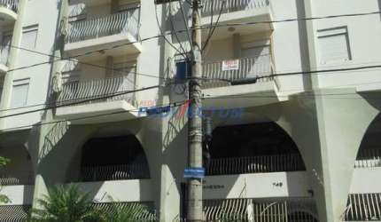 Apartamento com 3 quartos à venda na Rua Antônio Cezarino, 745, Cambuí, Campinas, 273 m2 por R$ 848.000