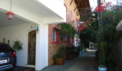 Casa com 4 quartos à venda na Rua Alaíde Nascimento de Lemos, 244, Vila Lemos, Campinas, 316 m2 por R$ 2.800.000