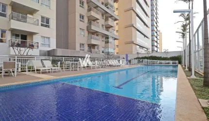 Apartamento com 1 quarto à venda na Rua José Paulino, 159, Centro, Campinas, 40 m2 por R$ 550.000