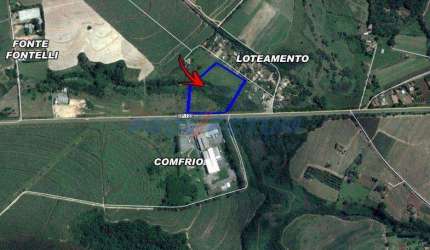 Terreno comercial à venda na Senador Vergueiro, s/n°, Bairro dos Lopes, Limeira por R$ 4.240.000