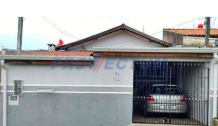 Casa com 3 quartos à venda na Maria Dalva Guimarães, 54, Conjunto Habitacional Parque Itajaí, Campinas, 110 m2 por R$ 370.000