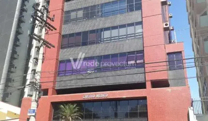 Sala comercial à venda na Rua Duque de Caxias, 780, Centro, Campinas, 54 m2 por R$ 266.000
