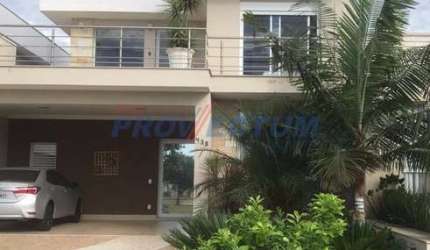 Casa em condomínio fechado com 3 quartos à venda na Avenida José Puccinelli, 1240, Campos do Conde II, Paulínia, 260 m2 por R$ 1.490.000