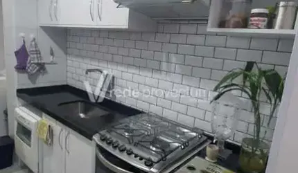 Apartamento com 2 quartos à venda na Rua da Abolição, 1600, Ponte Preta, Campinas, 66 m2 por R$ 250.000