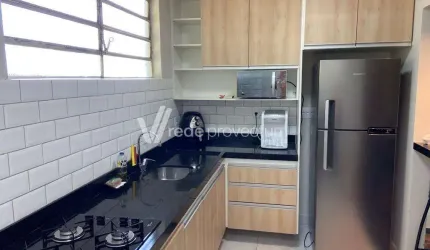 Apartamento com 2 quartos à venda na Avenida João Batista Morato do Canto, 731, São Bernardo, Campinas, 54 m2 por R$ 270.000
