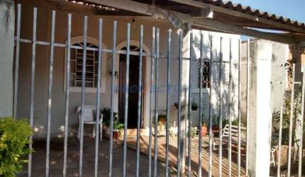 Casa com 2 quartos à venda na Antônio Leite Camargo, 99, Parque São Quirino, Campinas, 150 m2 por R$ 290.000