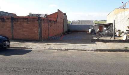 Terreno à venda na Rua Euclydes Valentim Cestari, 365, Residencial Bordon, Sumaré por R$ 200.000