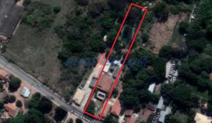 Terreno à venda na Rua Maria Anna Cremasca Levantesi, 461, Jardim Morumbi, Campinas por R$ 3.100.000