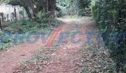 Terreno à venda na Rua Guerino Riccieri Grigol, s/n°, Chácara Belvedere, Campinas, 2690 m2 por R$ 900.000