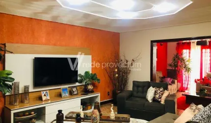 Casa com 4 quartos à venda na Sybele de Camargo Andrade, 120, Jardim García, Campinas, 350 m2 por R$ 790.000