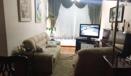 Apartamento com 3 quartos à venda na Avenida General Carneiro, 576, Vila João Jorge, Campinas, 88 m2 por R$ 300.000