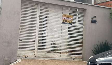 Casa com 2 quartos à venda na Rua Antonio Tossini, 370, Loteamento Residencial Flavia, Campinas, 110 m2 por R$ 430.000