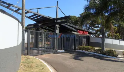 Terreno em condomínio fechado à venda na Rua Equador, 220, Jardim Santa Clara do Lago II, Hortolândia por R$ 195.000
