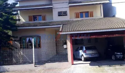 Casa com 3 quartos à venda na Rua Emílio Atique, 191, Jardim Paulista I, Jundiaí, 200 m2 por R$ 1.150.000