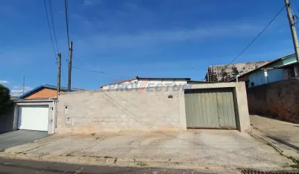 Casa com 4 quartos à venda na Abá, 448, Parque Universitário de Viracopos, Campinas, 190 m2 por R$ 380.000