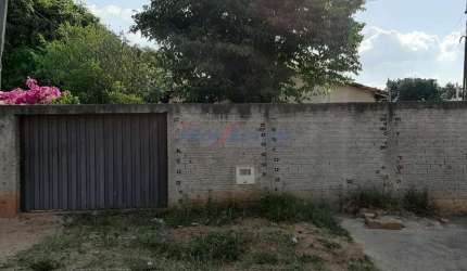 Casa com 5 quartos à venda na Rua Francisco Antônio da Silva, 728, Vila Formosa, Campinas, 127 m2 por R$ 300.000