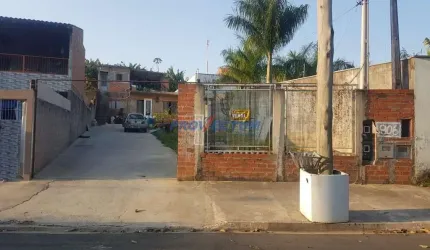 Casa com 4 quartos à venda na Rua Professora Therezinha Ribas de A. Strasburger, 906, Parque Santa Bárbara, Campinas, 150 m2 por R$ 360.000