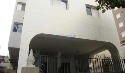 Apartamento com 1 quarto à venda na Rua Doutor Guilherme da Silva, 172, Cambuí, Campinas, 50 m2 por R$ 350.000