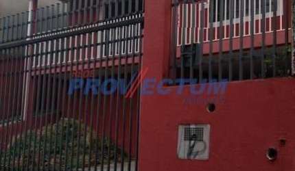 Casa com 3 quartos à venda na Avenida Carlos Lacerda, 161, Jardim Santa Lúcia, Campinas, 150 m2 por R$ 550.000