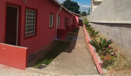 Casa em condomínio fechado com 2 quartos à venda na Rua Orlando Signorelli, 459, Cidade Satélite Íris, Campinas, 50 m2 por R$ 170.000
