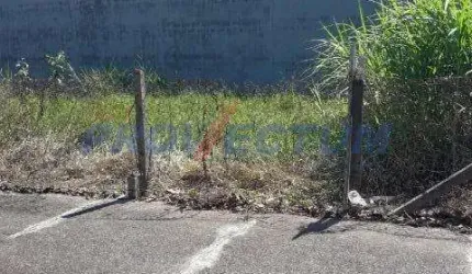Terreno comercial à venda na Rua Pedro Gianfrancisco, s/n°, Parque Via Norte, Campinas por R$ 299.000