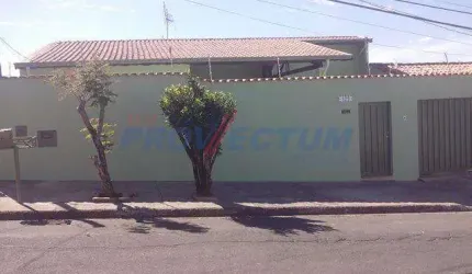Casa com 3 quartos à venda na Rua Helena Lapreza, 125, Parque Residencial Carvalho de Moura, Campinas, 162 m2 por R$ 530.000