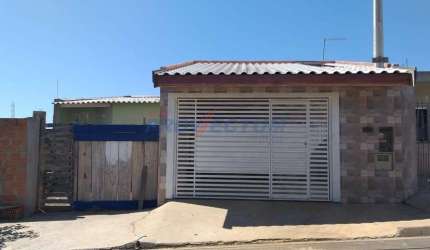 Casa com 3 quartos à venda na Renato França, 126, Jardim dos Ipês II, Sumaré, 125 m2 por R$ 498.000