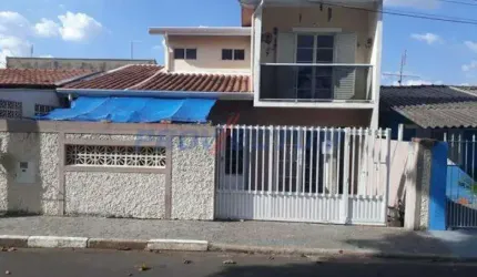 Casa com 2 quartos à venda na Rua Tomás Antônio Gonzaga, 40, Vila Castelo Branco, Campinas, 100 m2 por R$ 394.000