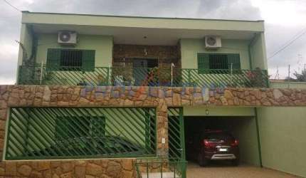 Casa com 3 quartos à venda na Rua Lamartine Ribas Camargo, 378, Parque Jambeiro, Campinas, 250 m2 por R$ 680.000