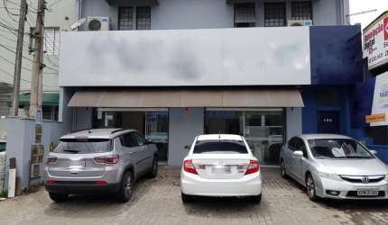 Casa comercial à venda na Rua Doutor Armando Sales de Oliveira, 184, Taquaral, Campinas, 236 m2 por R$ 1.300.000