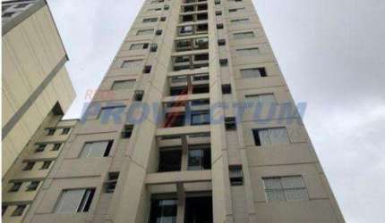 Apartamento com 1 quarto à venda na Rua Álvares Machado, 445, Centro, Campinas, 45 m2 por R$ 180.000