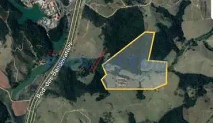 Terreno comercial à venda na Rodovia dos Bandeirantes, km 72,5, Zona Rural, Itupeva por R$ 44.500.000