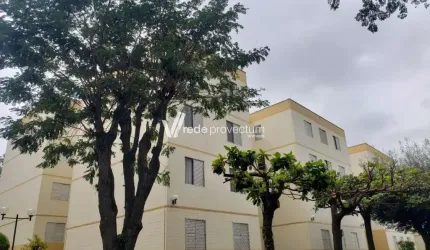 Apartamento com 2 quartos à venda na Avenida Padre Gaspar Bertoni, 567, Jardim Pacaembu, Campinas, 62 m2 por R$ 240.000