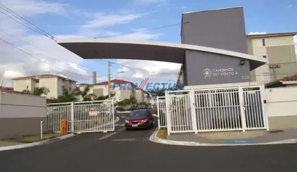Apartamento com 2 quartos à venda na Rua Helena Dezorzi Souza, 535, Jardim Nova Hortolândia I, Hortolândia, 49 m2 por R$ 197.000