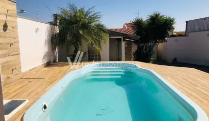 Casa com 1 quarto à venda na Raphael Sarubbi, 195, Jardim Myrian Moreira da Costa, Campinas, 110 m2 por R$ 599.000