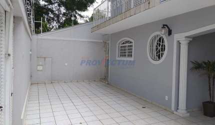 Casa com 3 quartos à venda na Antônio Rodrigues dos Santos, 102, Jardim Eulina, Campinas, 224 m2 por R$ 850.000