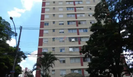 Apartamento com 3 quartos à venda na Rua Major Luciano Teixeira, 66, Bonfim, Campinas, 117 m2 por R$ 430.000